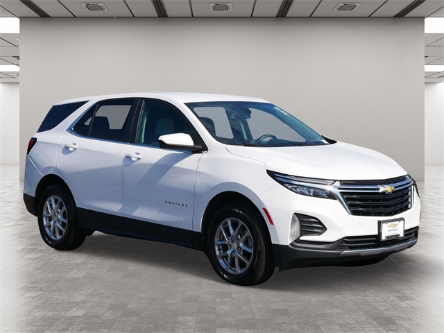 2022 Chevrolet Equinox LT 1