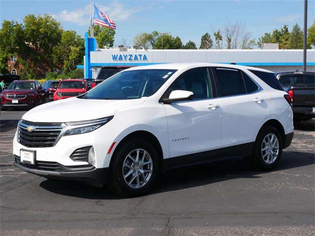 2022 Chevrolet Equinox LT 2