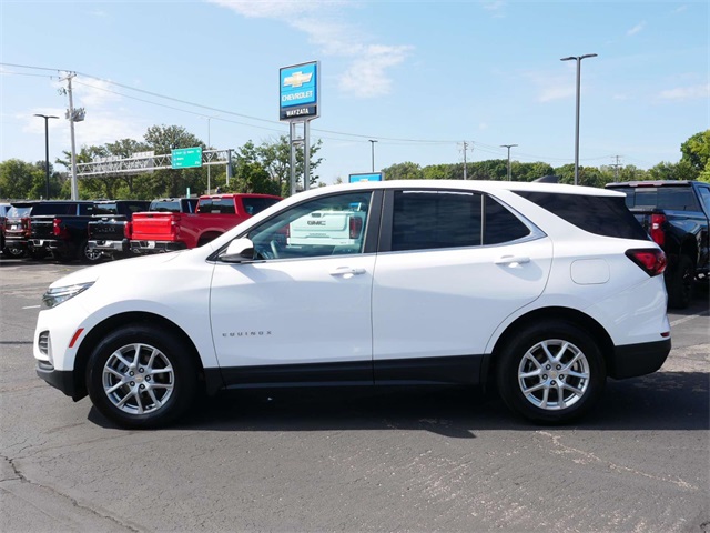 2022 Chevrolet Equinox LT 3