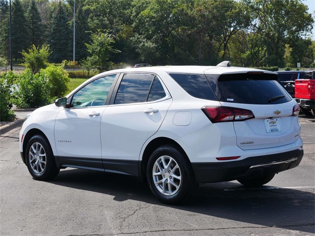 2022 Chevrolet Equinox LT 4