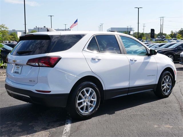 2022 Chevrolet Equinox LT 5