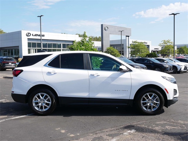 2022 Chevrolet Equinox LT 6