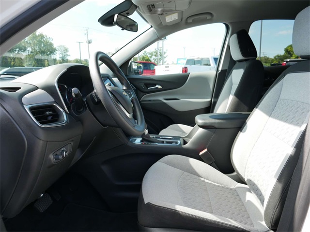 2022 Chevrolet Equinox LT 8