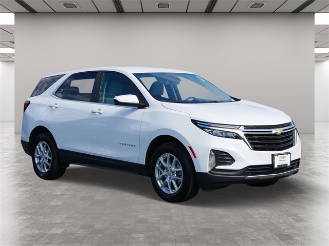 2022 Chevrolet Equinox LT 1