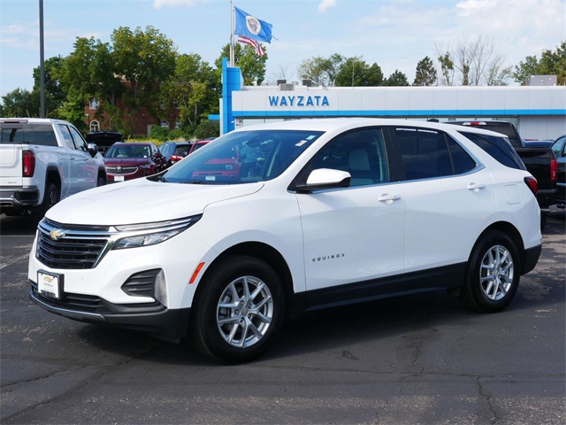 2022 Chevrolet Equinox LT 2