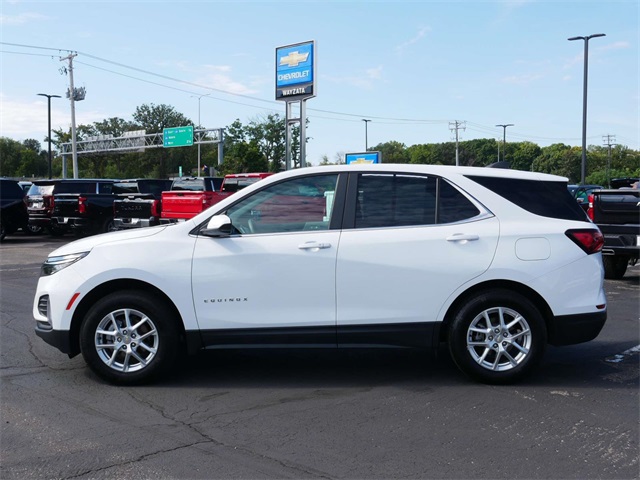 2022 Chevrolet Equinox LT 3