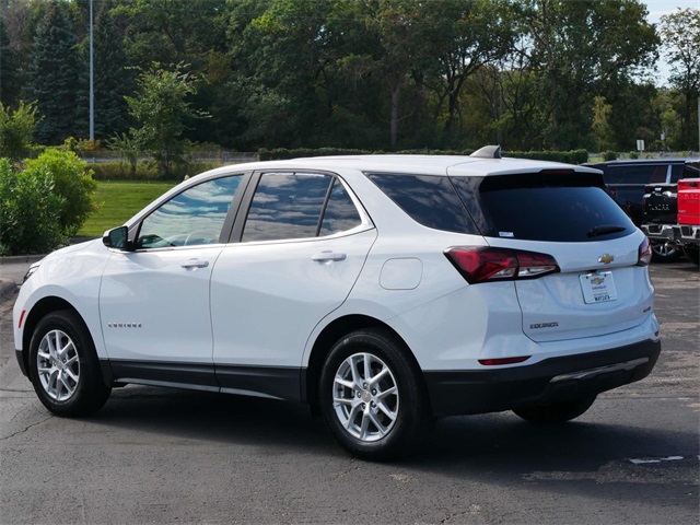 2022 Chevrolet Equinox LT 4