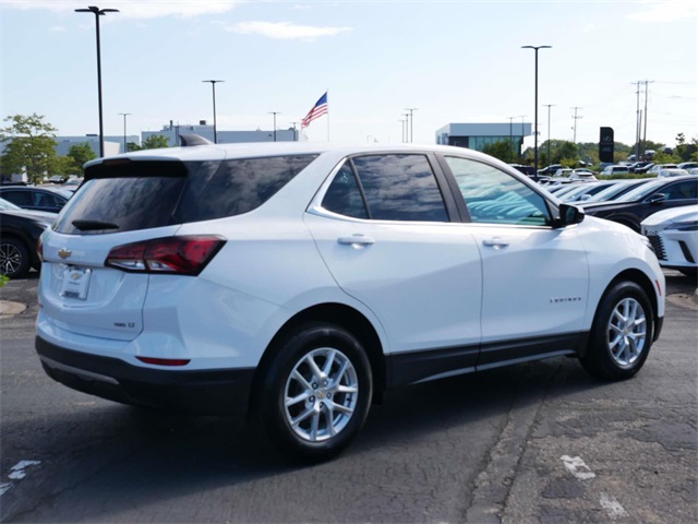 2022 Chevrolet Equinox LT 5