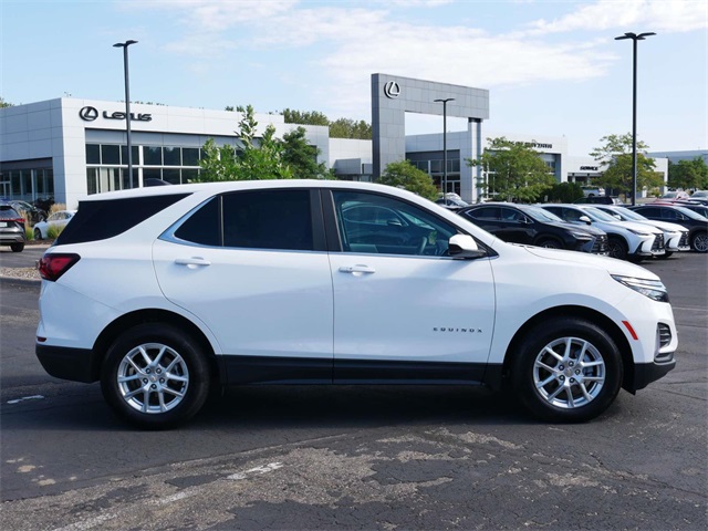 2022 Chevrolet Equinox LT 6