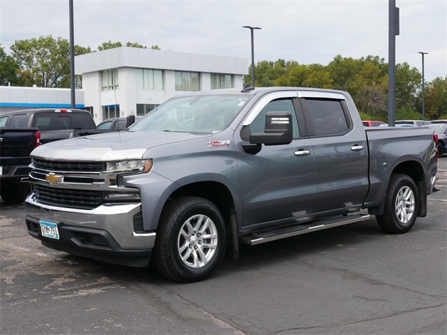 2021 Chevrolet Silverado 1500 LT 2