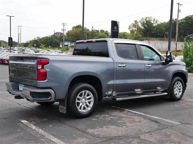 2021 Chevrolet Silverado 1500 LT 5