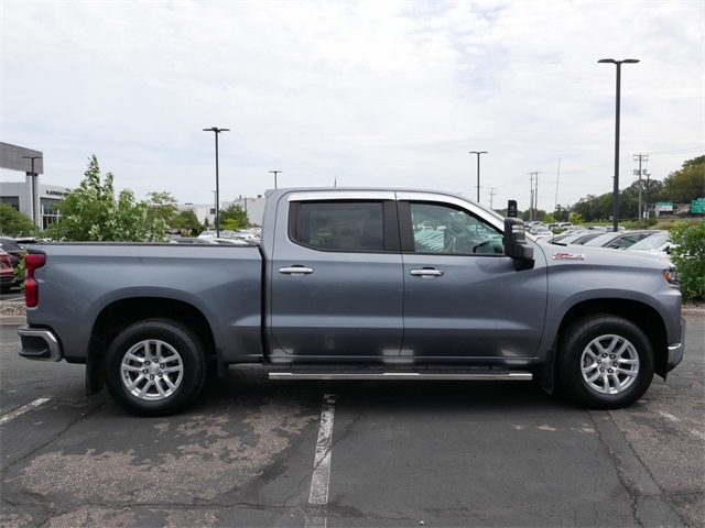 2021 Chevrolet Silverado 1500 LT 6