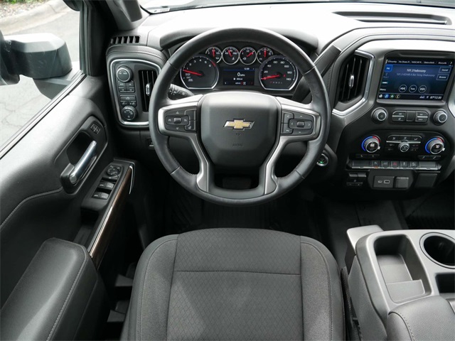 2021 Chevrolet Silverado 1500 LT 11