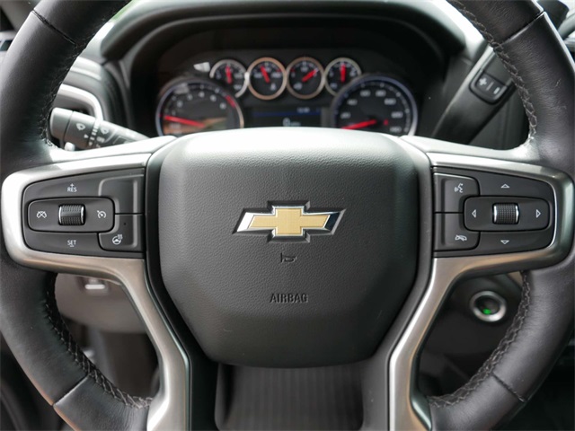 2021 Chevrolet Silverado 1500 LT 17