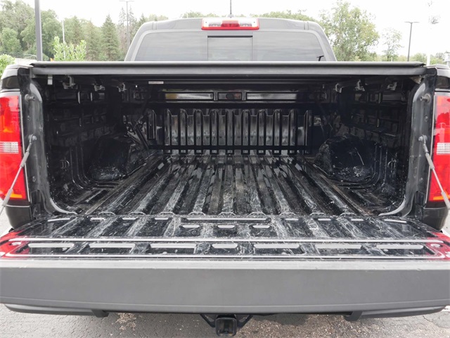 2021 Chevrolet Colorado LT 10