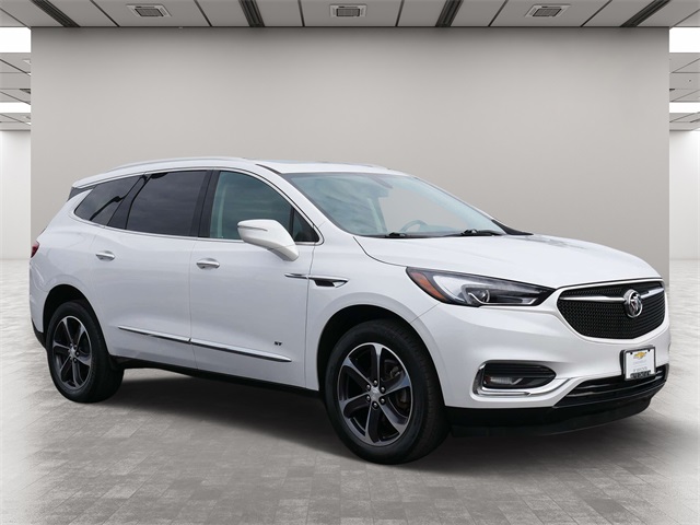 2020 Buick Enclave Essence 1