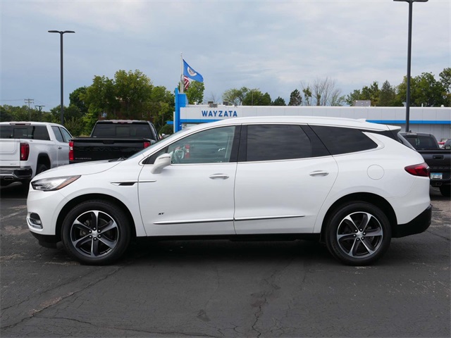 2020 Buick Enclave Essence 3