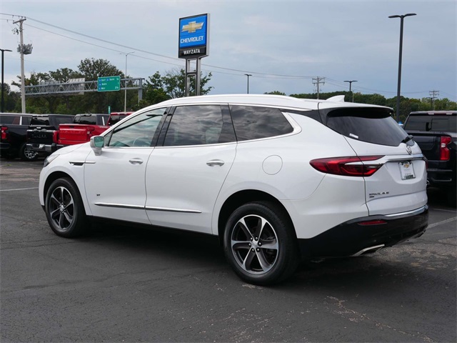 2020 Buick Enclave Essence 4