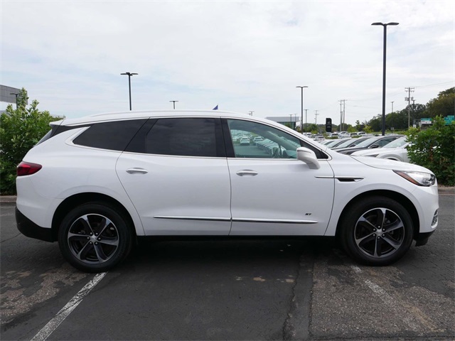 2020 Buick Enclave Essence 6