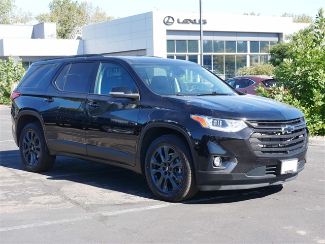 2021 Chevrolet Traverse RS 1