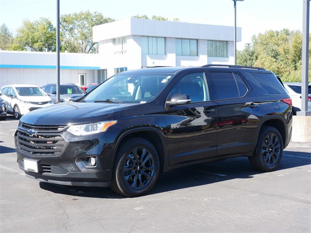 2021 Chevrolet Traverse RS 2