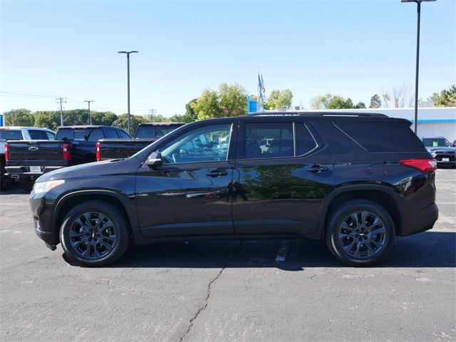 2021 Chevrolet Traverse RS 3