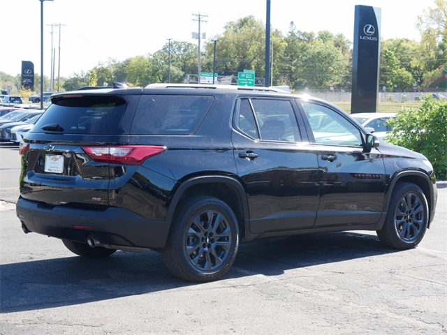 2021 Chevrolet Traverse RS 5