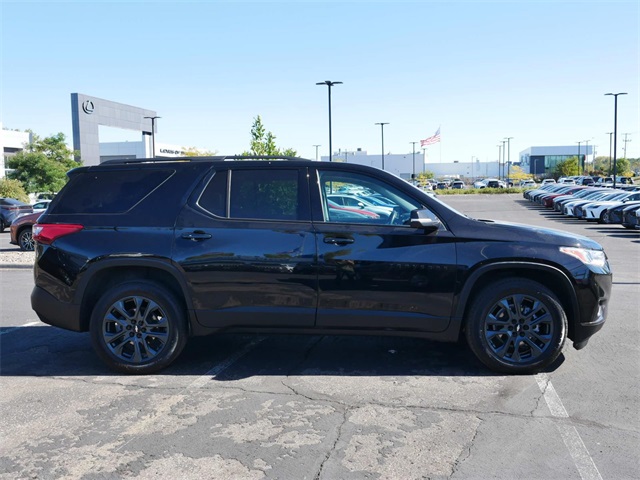 2021 Chevrolet Traverse RS 6