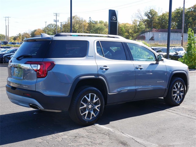 2022 GMC Acadia SLE 5