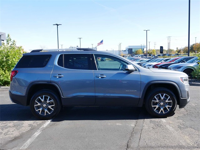 2022 GMC Acadia SLE 6