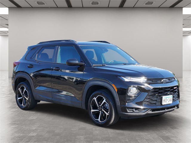 2022 Chevrolet TrailBlazer RS 1