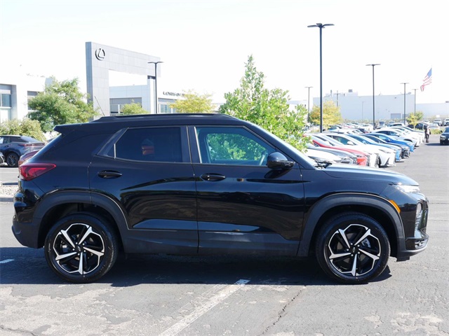 2022 Chevrolet TrailBlazer RS 6