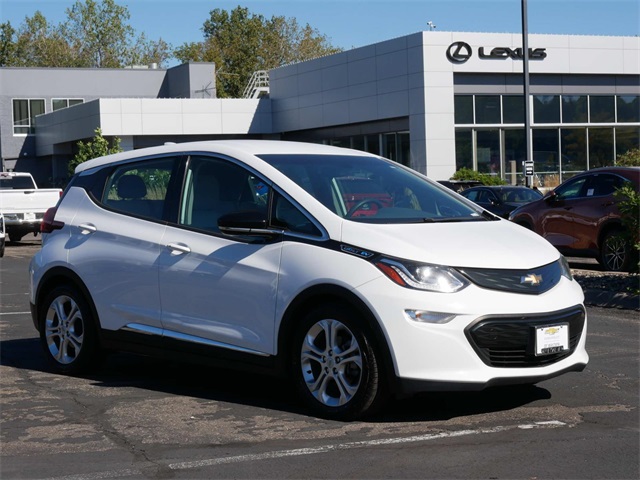 2018 Chevrolet Bolt EV LT 1