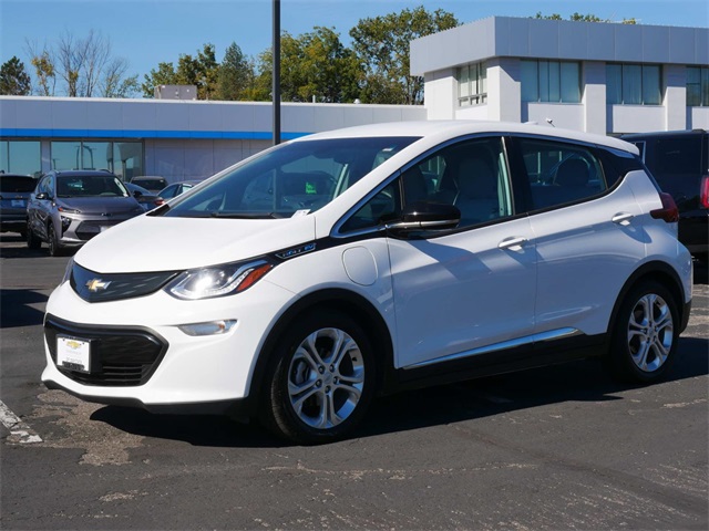 2018 Chevrolet Bolt EV LT 2