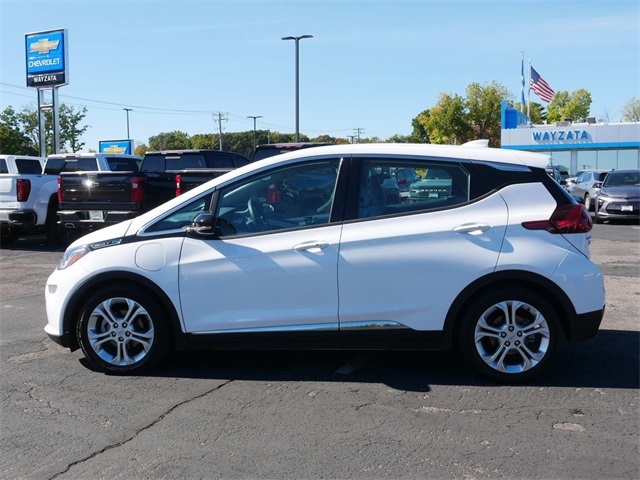 2018 Chevrolet Bolt EV LT 3