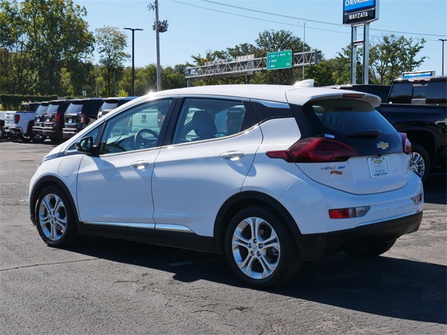 2018 Chevrolet Bolt EV LT 4