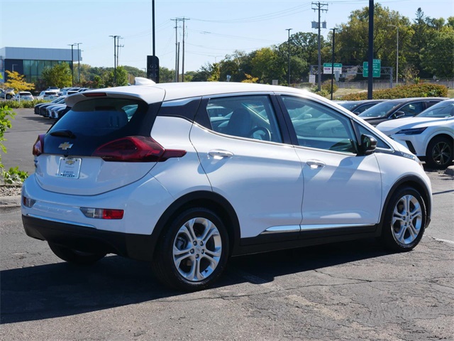 2018 Chevrolet Bolt EV LT 5