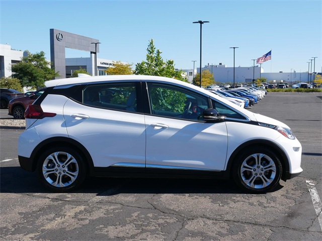 2018 Chevrolet Bolt EV LT 6