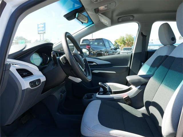 2018 Chevrolet Bolt EV LT 8