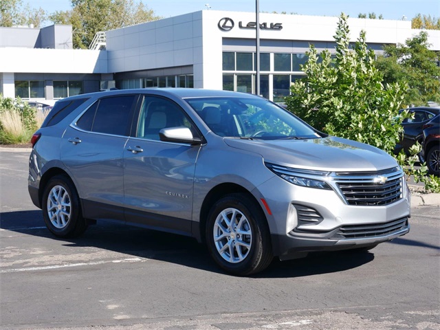 2023 Chevrolet Equinox LT 1