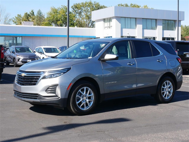 2023 Chevrolet Equinox LT 2