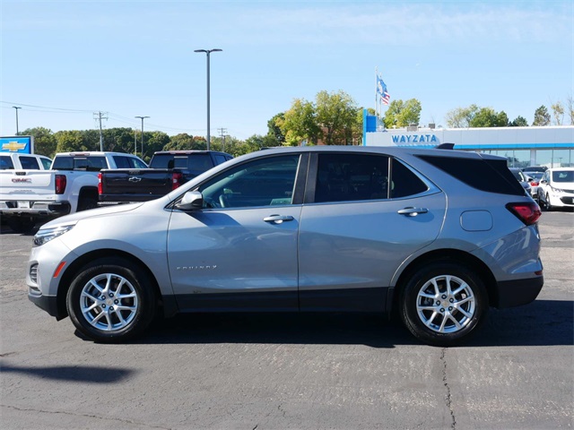 2023 Chevrolet Equinox LT 3