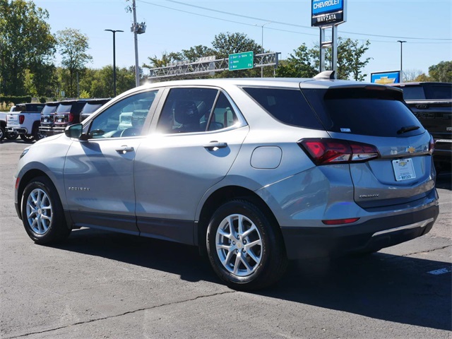 2023 Chevrolet Equinox LT 4