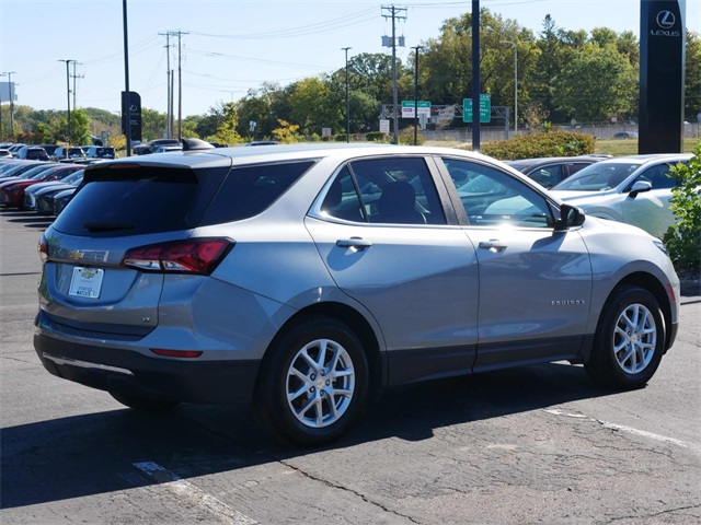 2023 Chevrolet Equinox LT 5