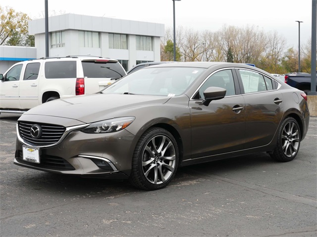 2017 Mazda Mazda6 Grand Touring 2