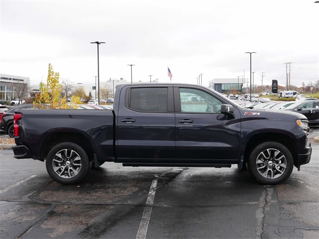 2022 Chevrolet Silverado 1500 RST 4