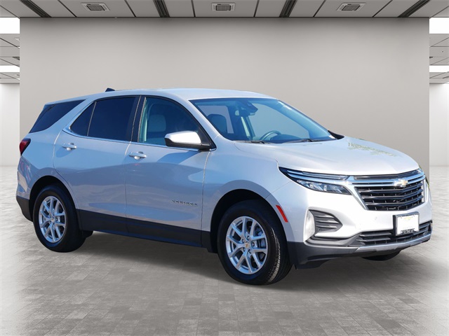 2022 Chevrolet Equinox LT 1