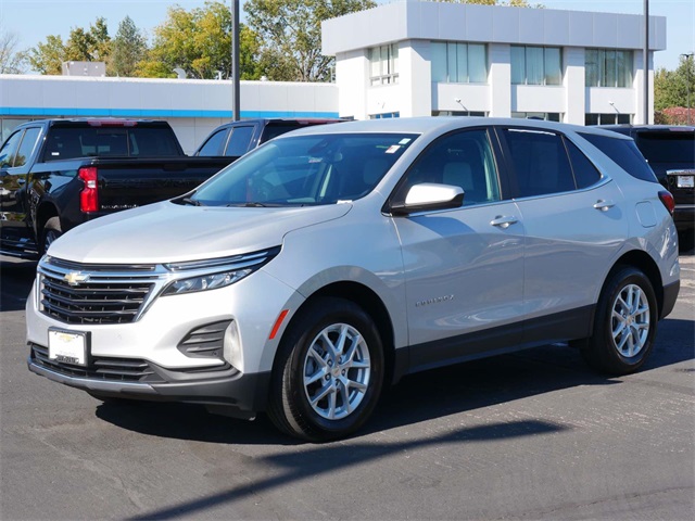 2022 Chevrolet Equinox LT 2