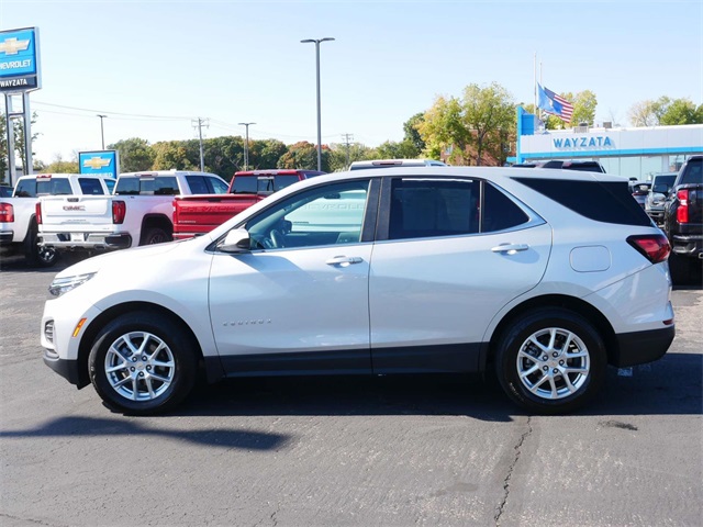 2022 Chevrolet Equinox LT 3