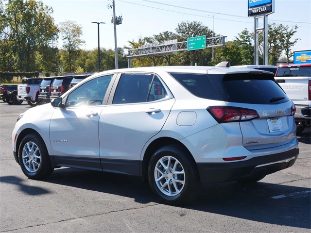 2022 Chevrolet Equinox LT 4